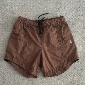 FP Movement In The Wild Long Shorts Argan Oil size S